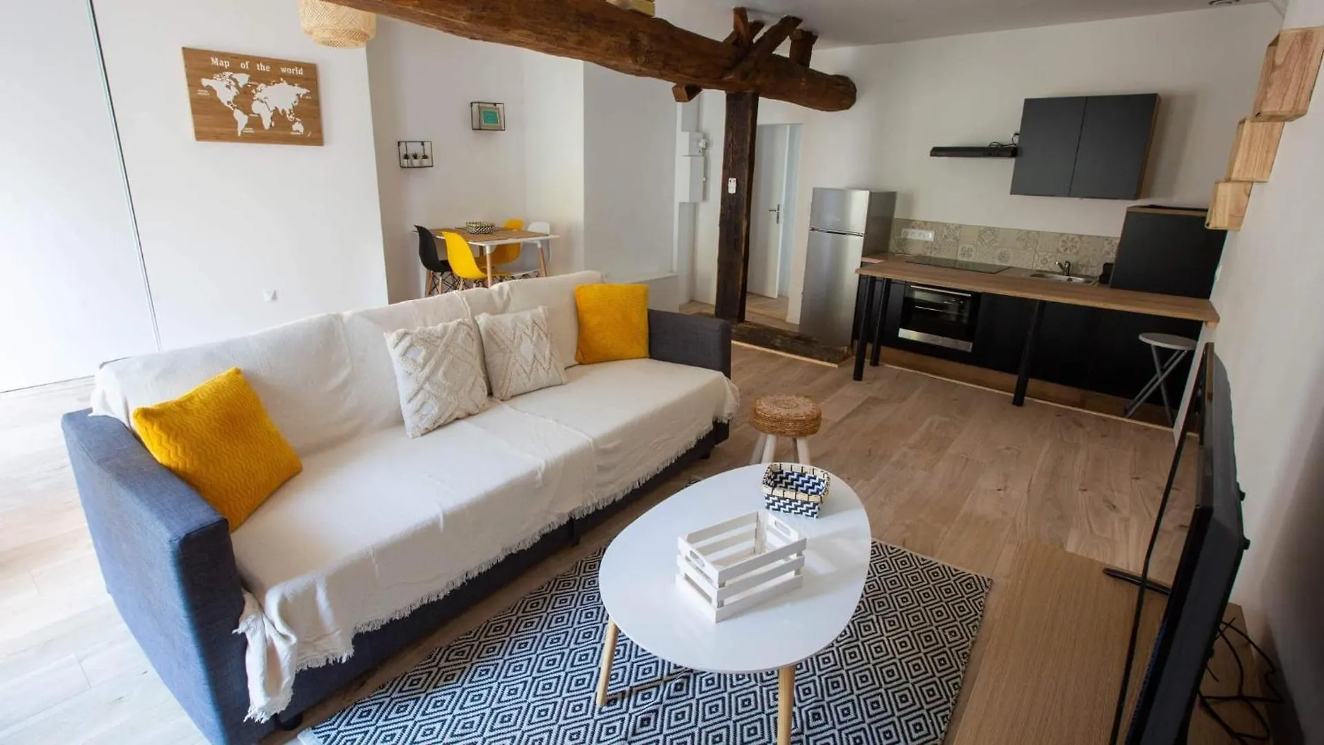 Apartamento L'Ile Aux Oiseaux Moissac