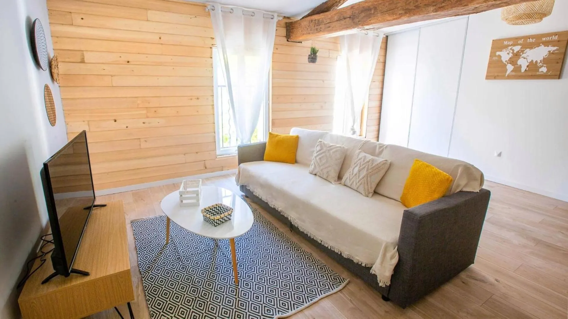 Apartamento L'Ile Aux Oiseaux Moissac 0*,