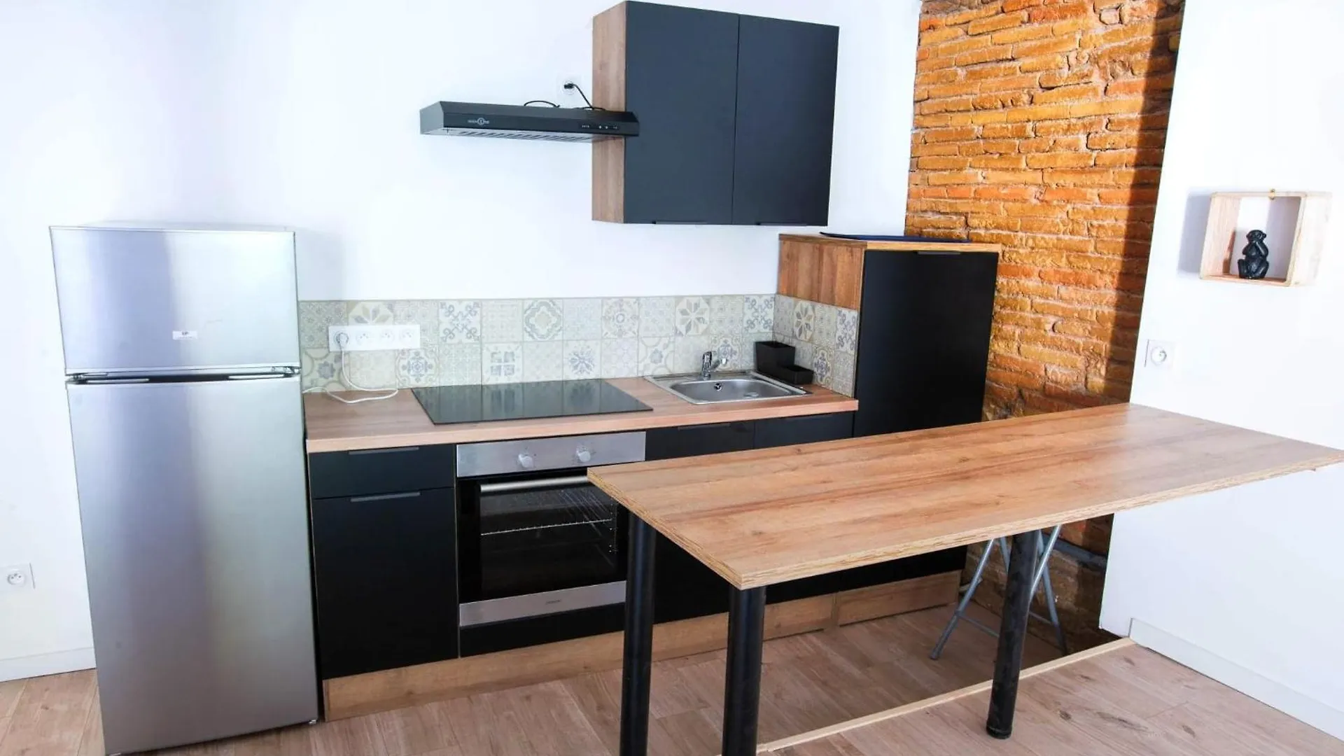 Apartamento L'Ile Aux Oiseaux Moissac