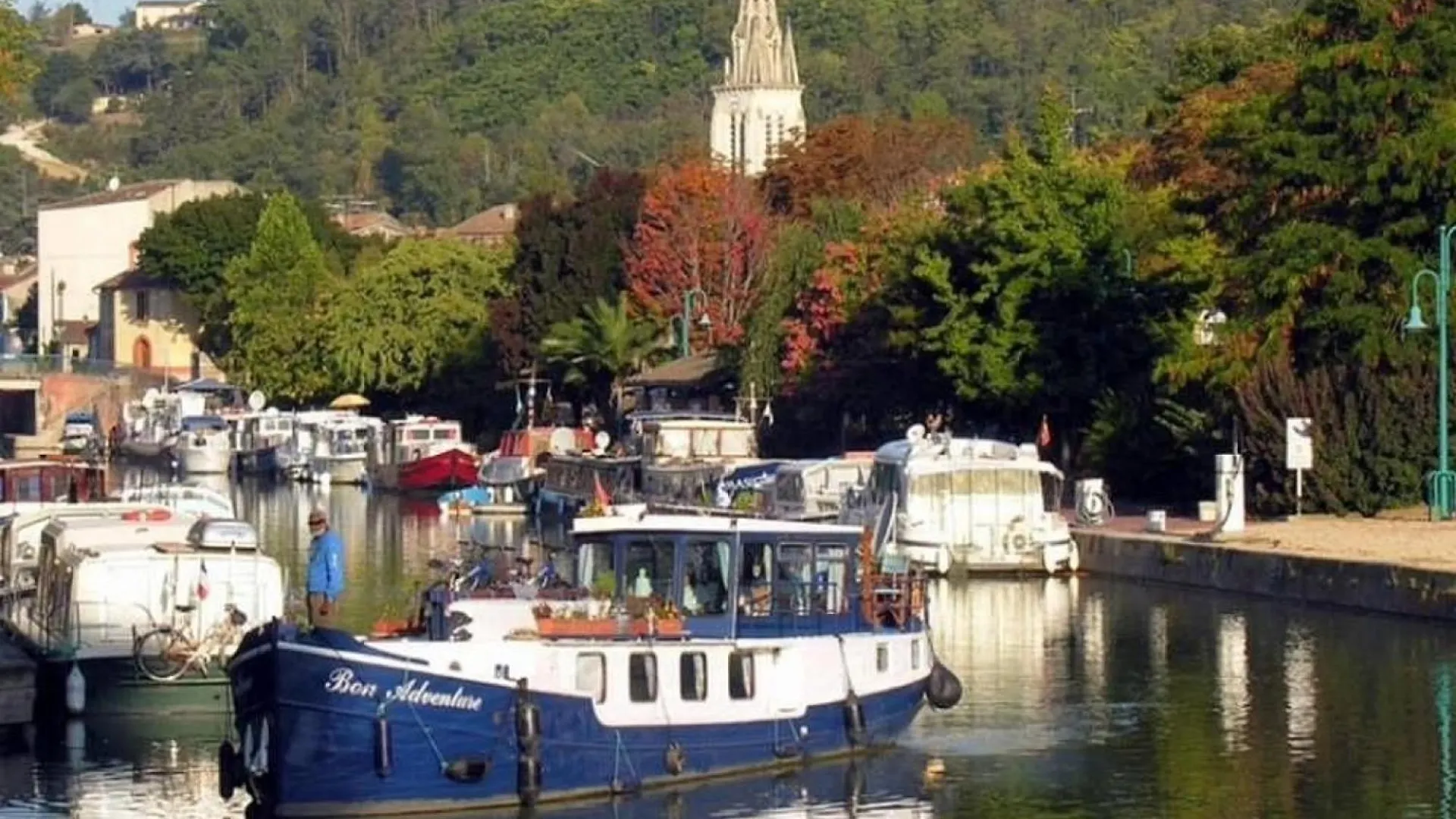 Apartamento L'Ile Aux Oiseaux Moissac Francia