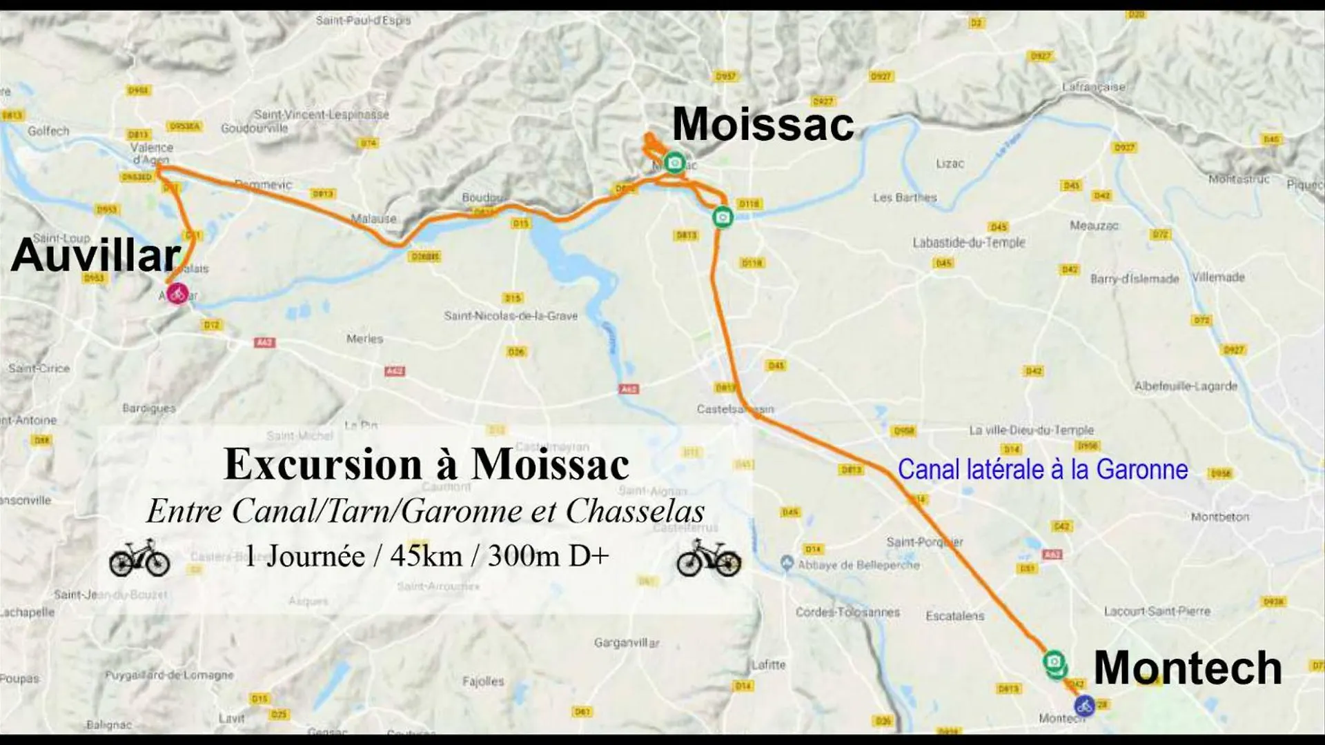 Apartamento L'Ile Aux Oiseaux Moissac