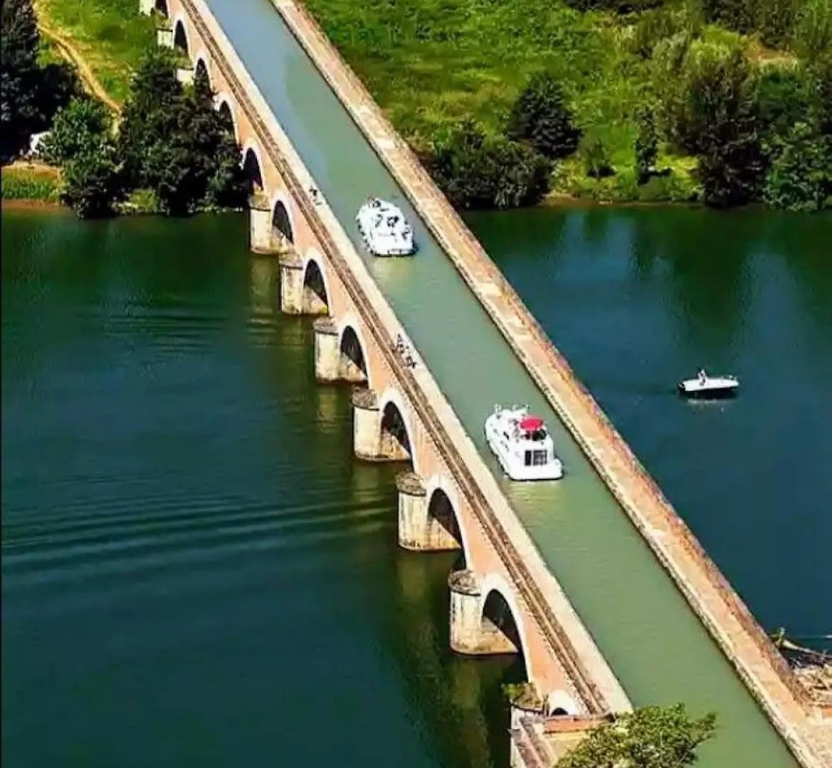 Apartamento L'Ile Aux Oiseaux Moissac