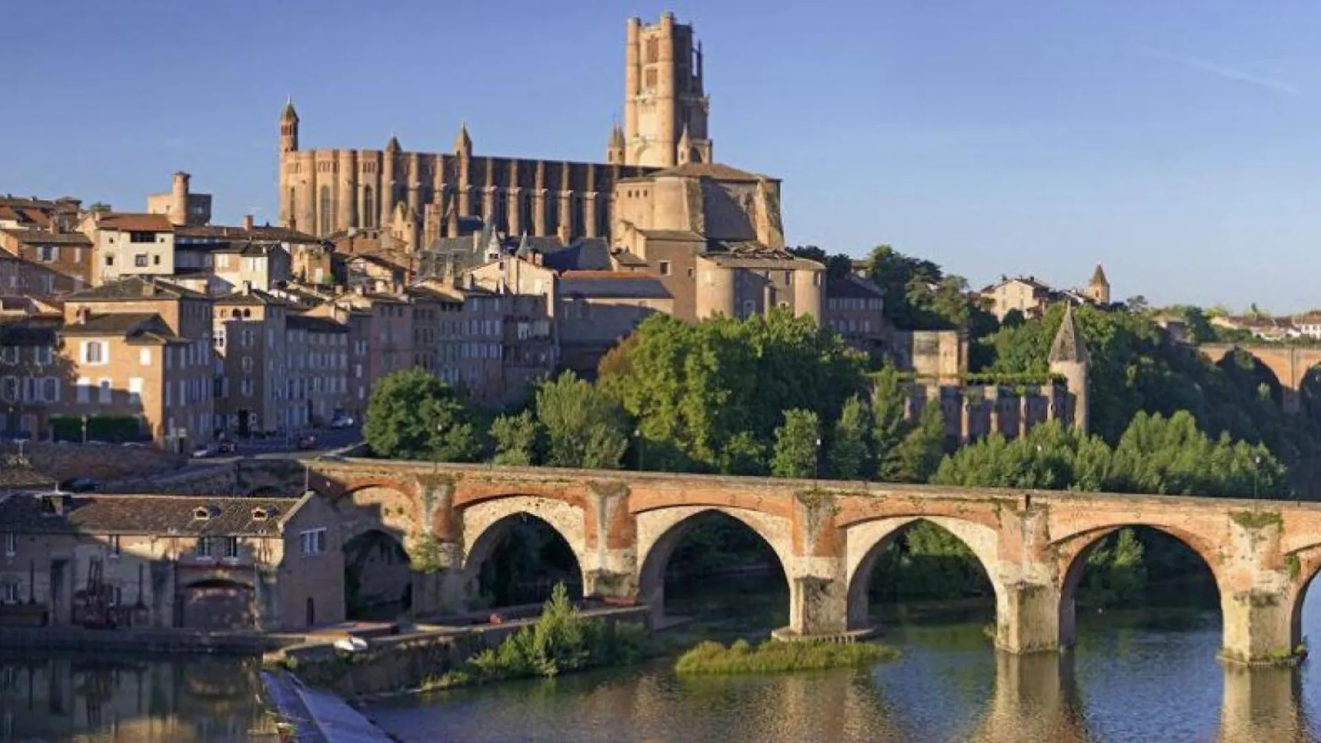 Apartamento L'Ile Aux Oiseaux Moissac Francia