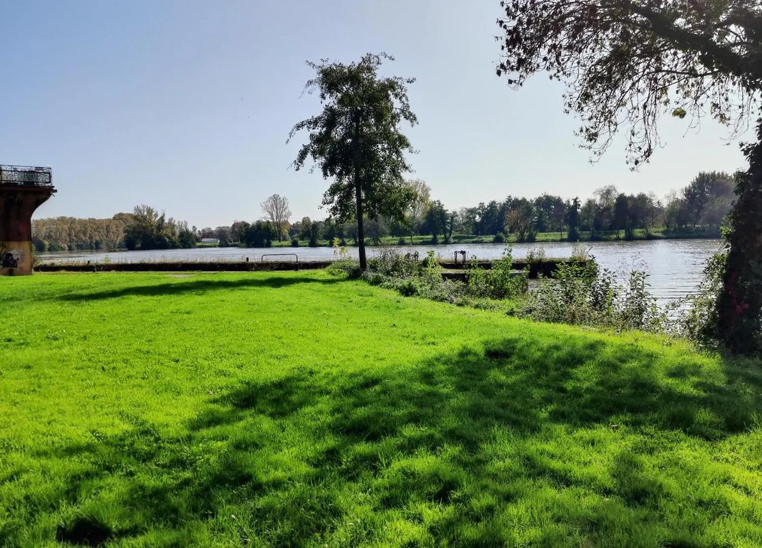 Apartamento L'Ile Aux Oiseaux Moissac