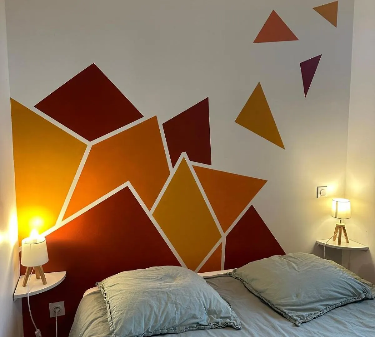 Apartamento L'Ile Aux Oiseaux Moissac 0*,  Francia