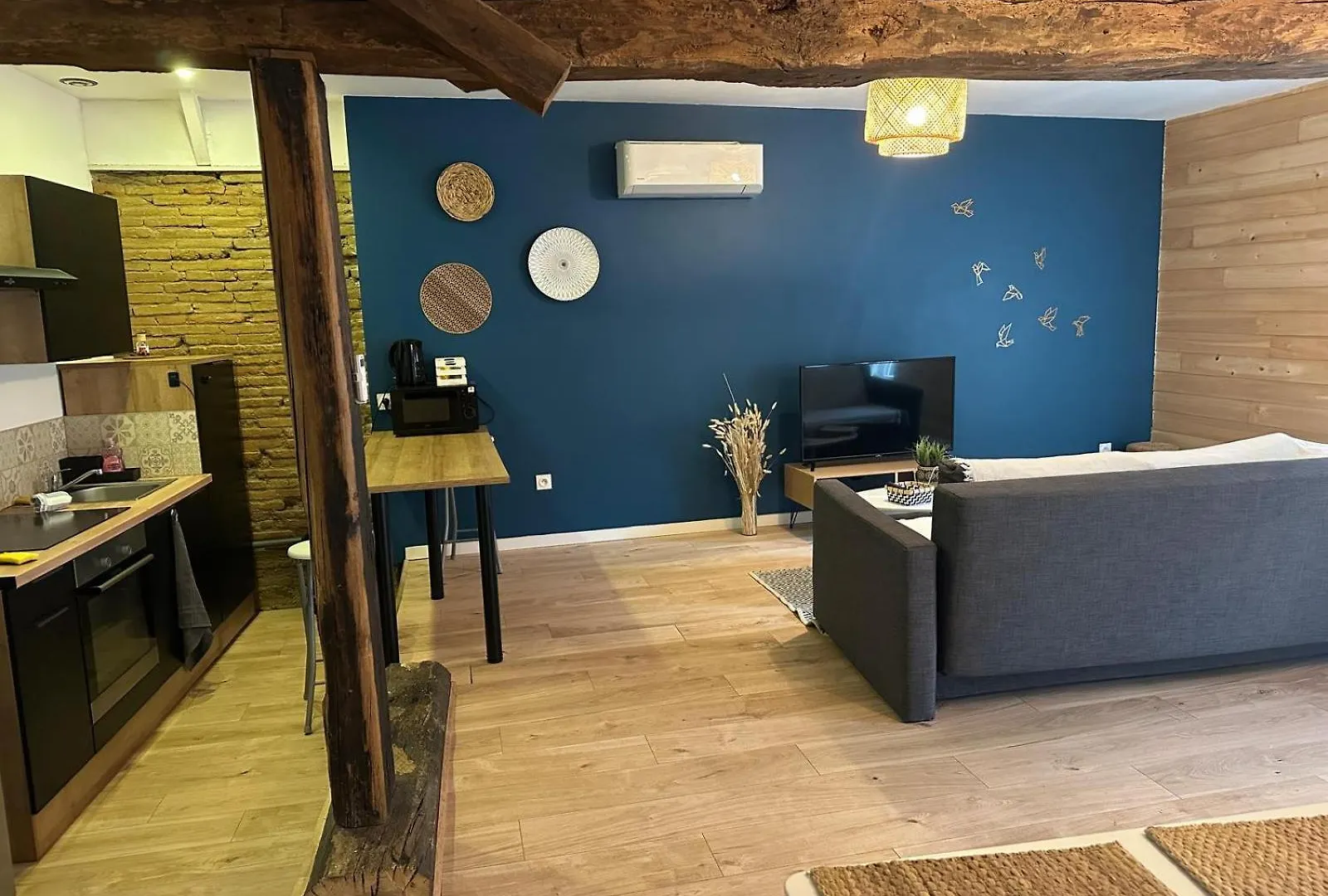 Apartamento L'Ile Aux Oiseaux Moissac
