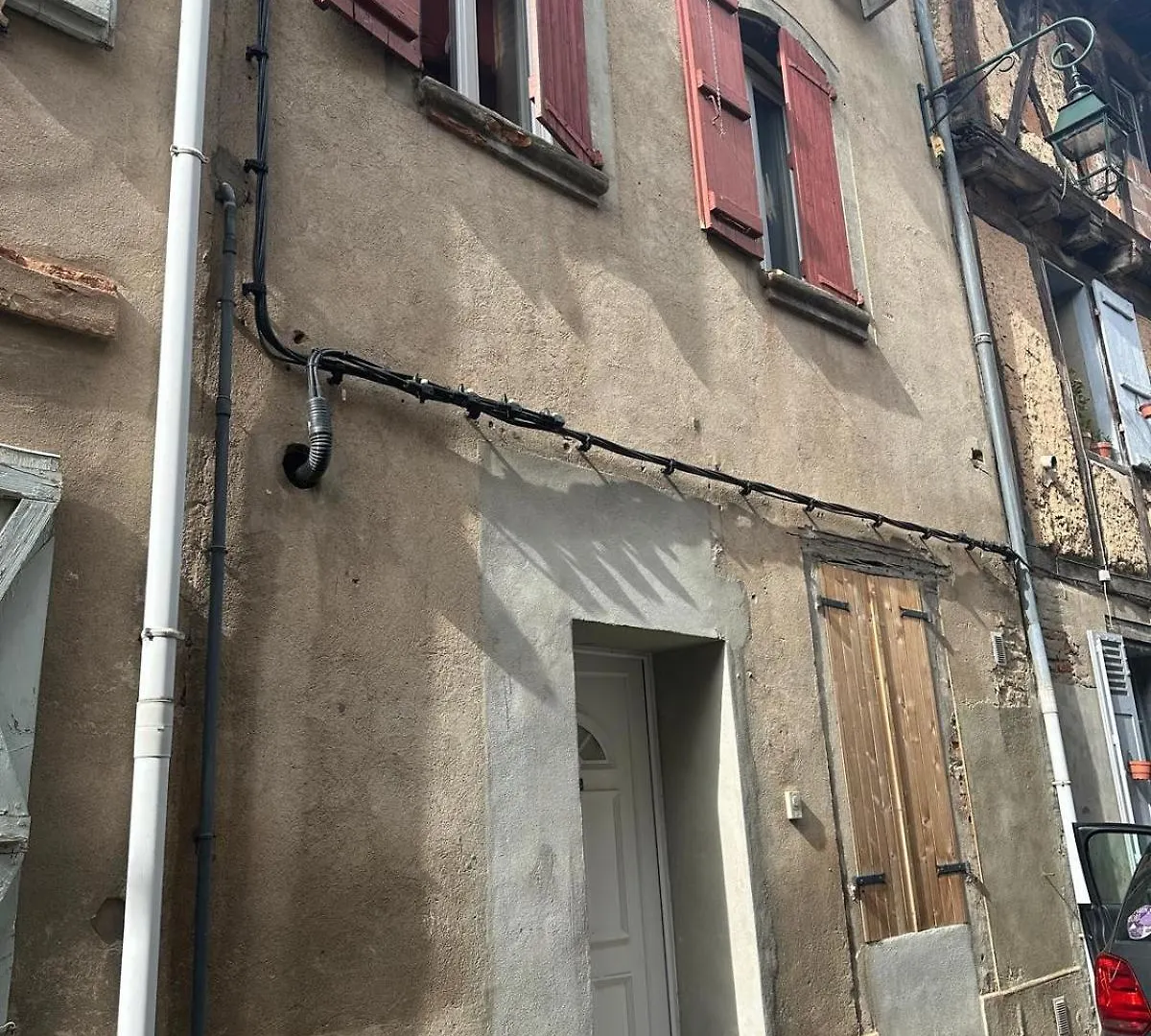 Apartamento L'Ile Aux Oiseaux Moissac