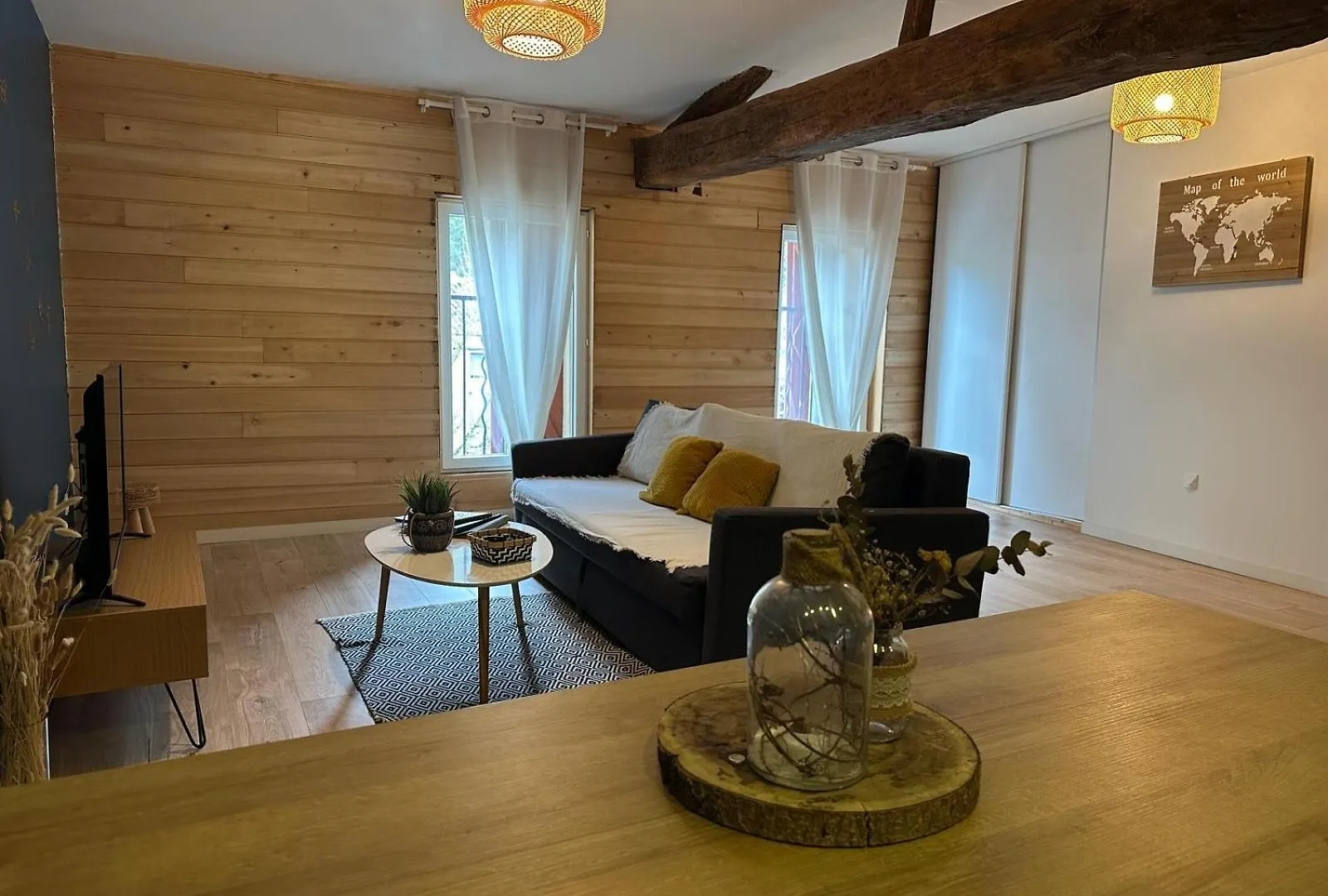 Apartamento L'Ile Aux Oiseaux Moissac Francia