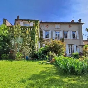 Bed and breakfast La Prévôté, Moissac